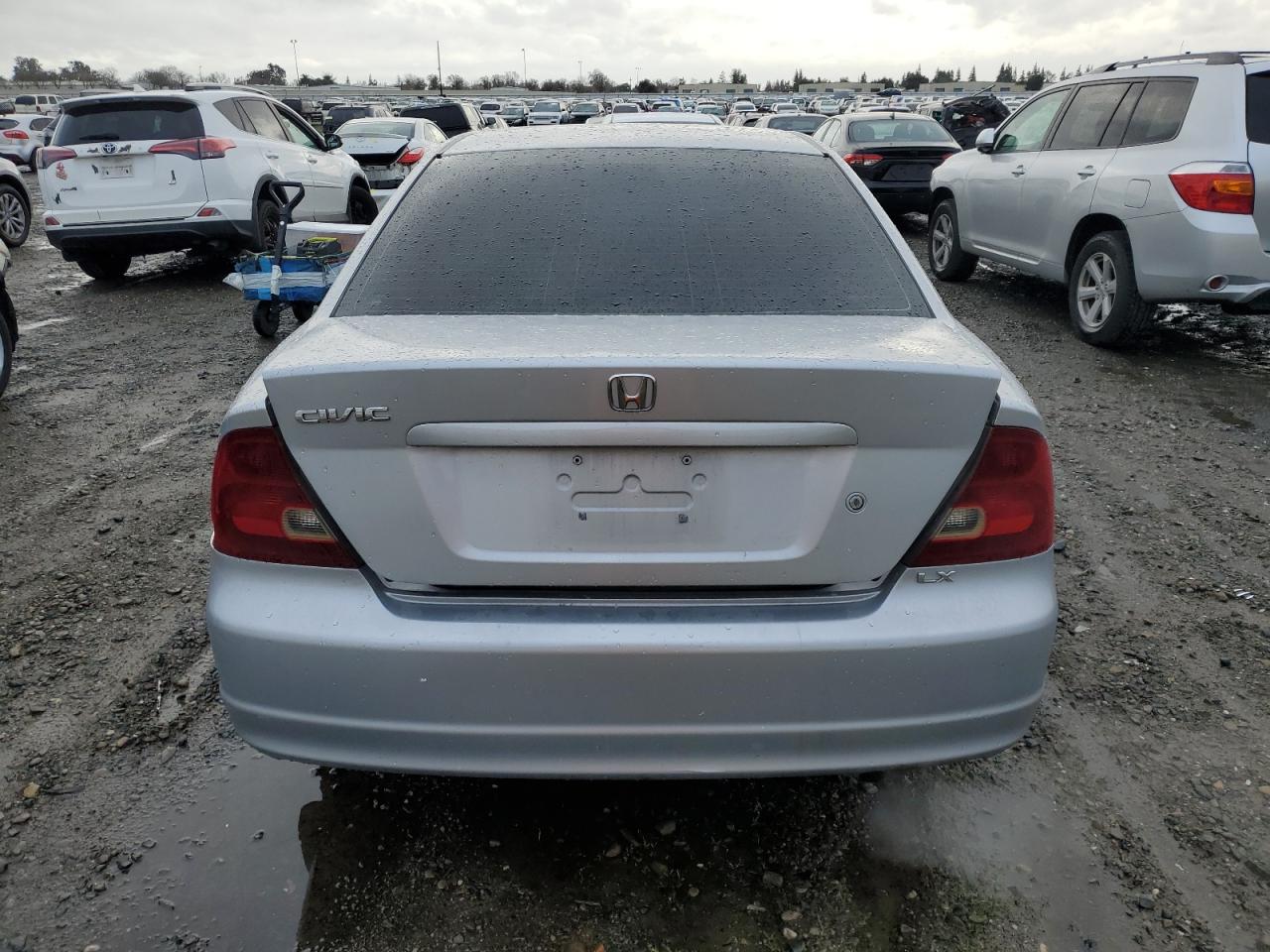 2002 Honda Civic - Image 6
