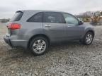 2009 Acura Mdx Technology na sprzedaż w Tifton, GA - Rear End