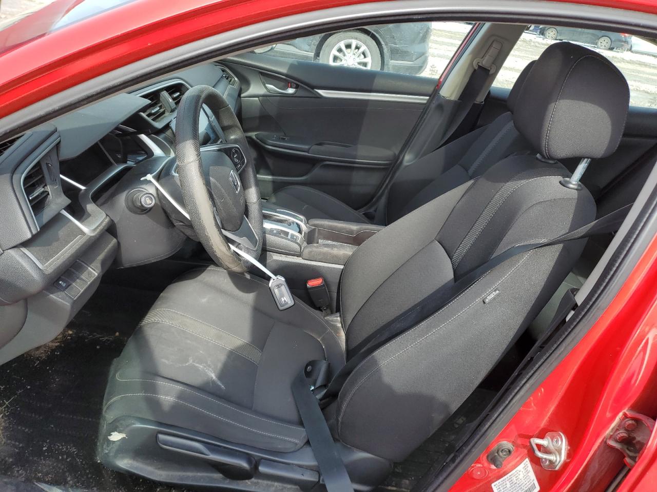 2HGFC2F7XJH538382 HONDA CIVIC 2018