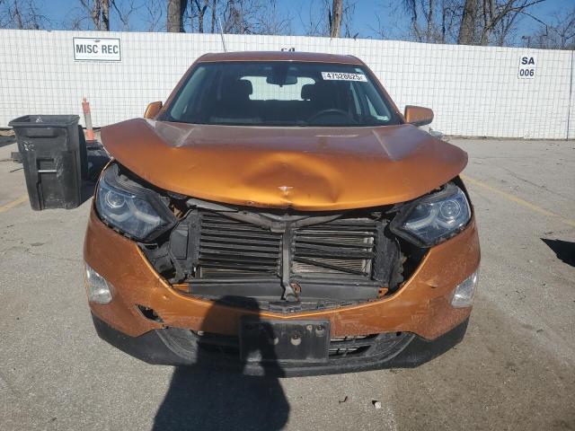  CHEVROLET EQUINOX 2018 Orange