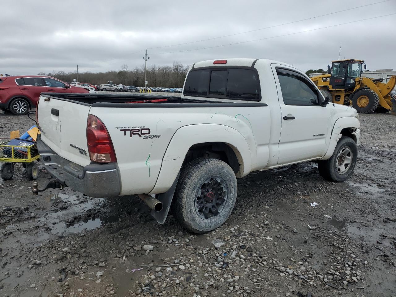 2008 Toyota Tacoma - Image 3