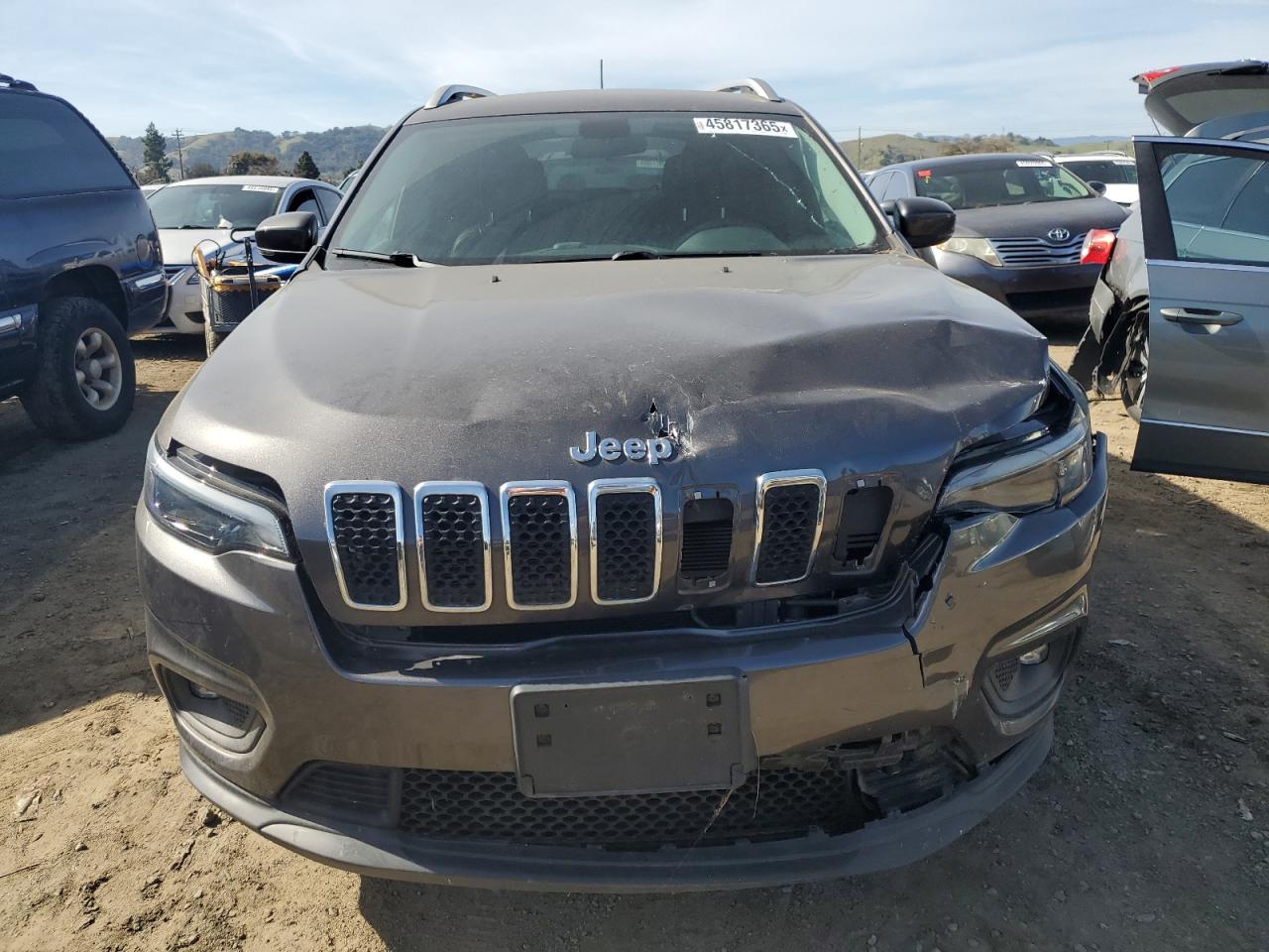 2019 Jeep Grand Cherokee - Image 5