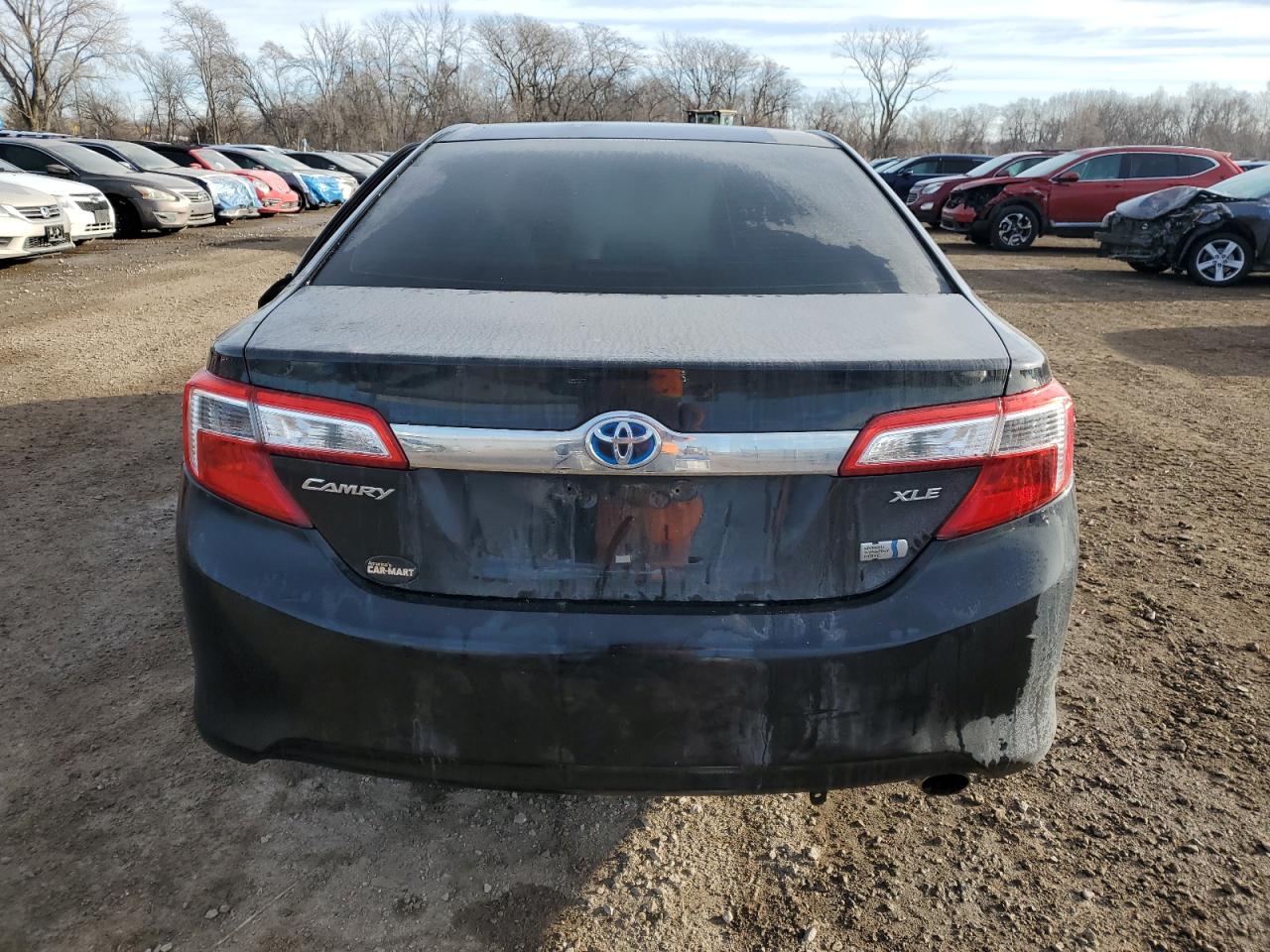 2013 Toyota Camry - Image 6