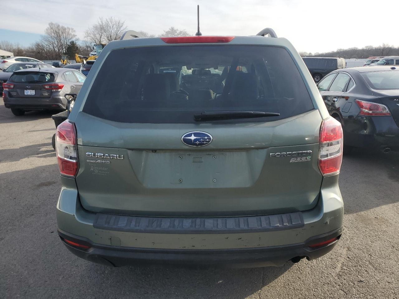 2015 Subaru Forester - Image 6