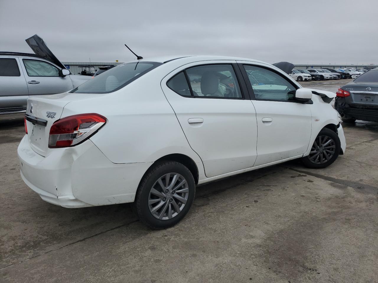 2018 Mitsubishi Mirage - Image 3