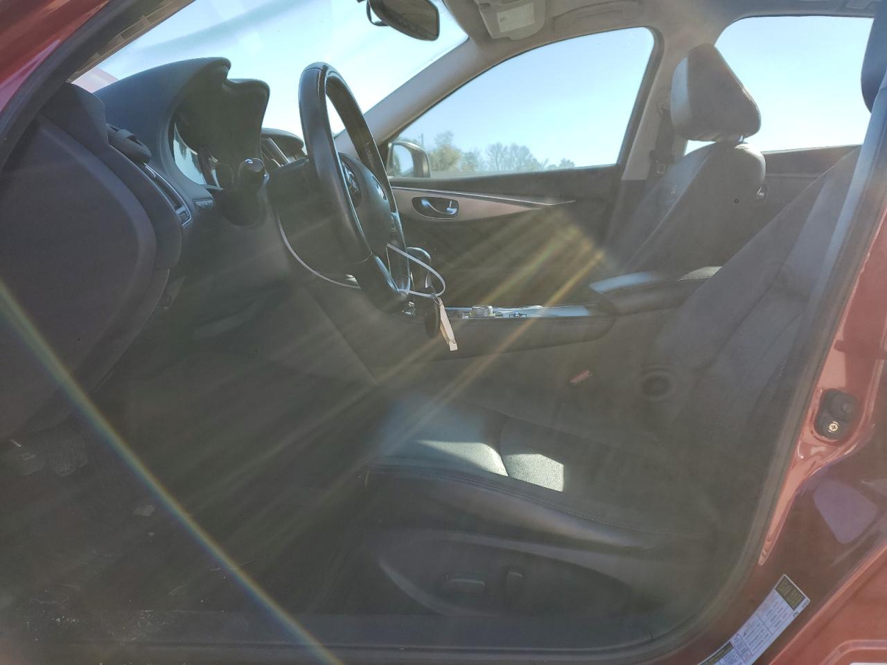 2014 Infiniti Q50 - Image 7