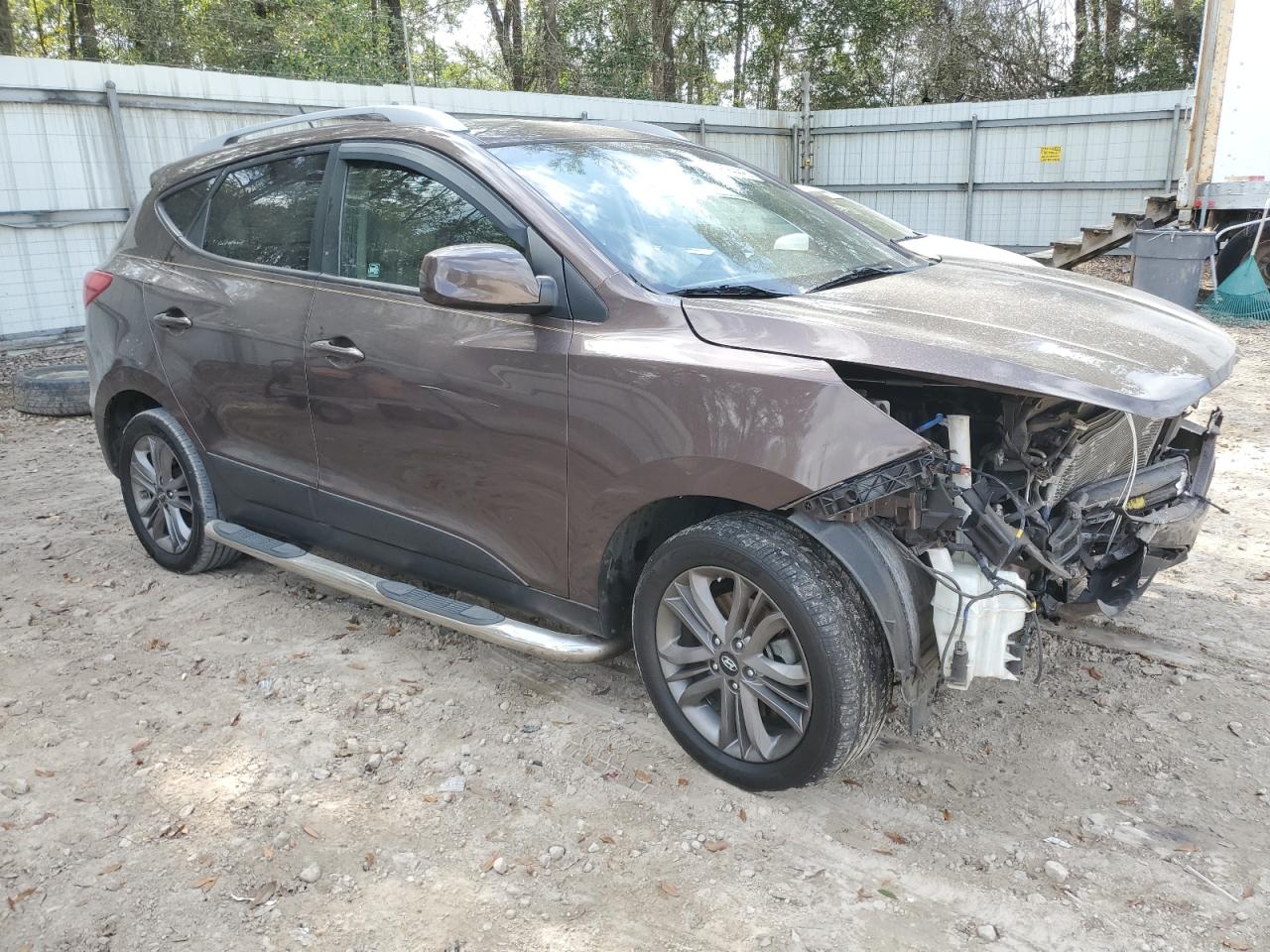 2014 Hyundai Tucson - Image 4