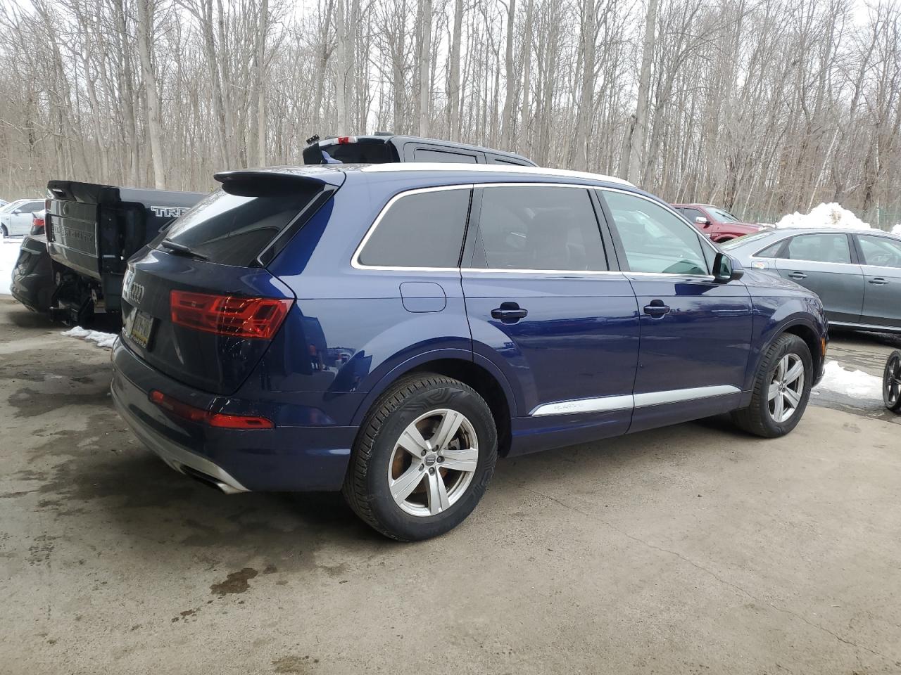 2019 Audi Q7 - Image 3