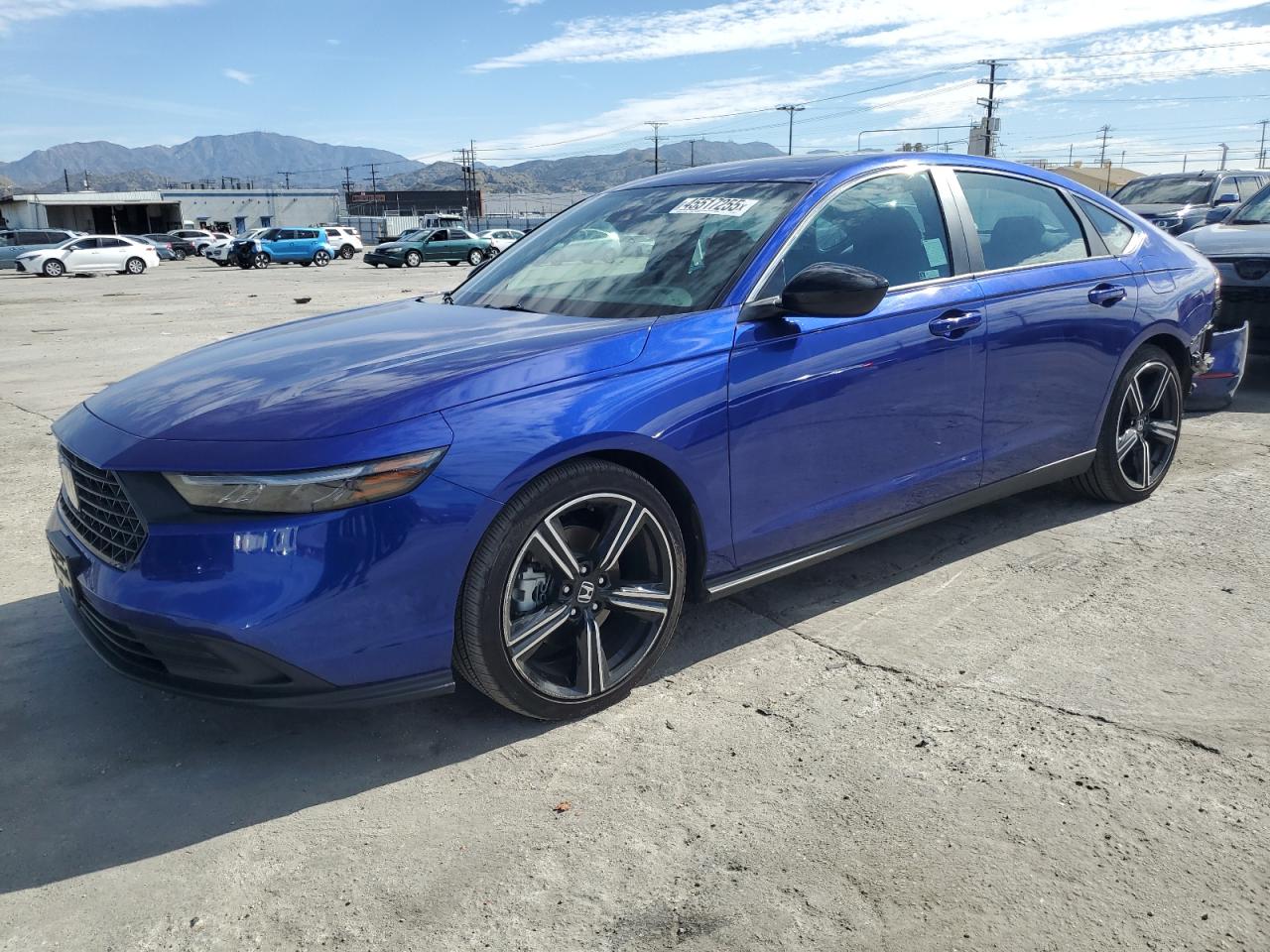 2024 Honda Accord - Image 1