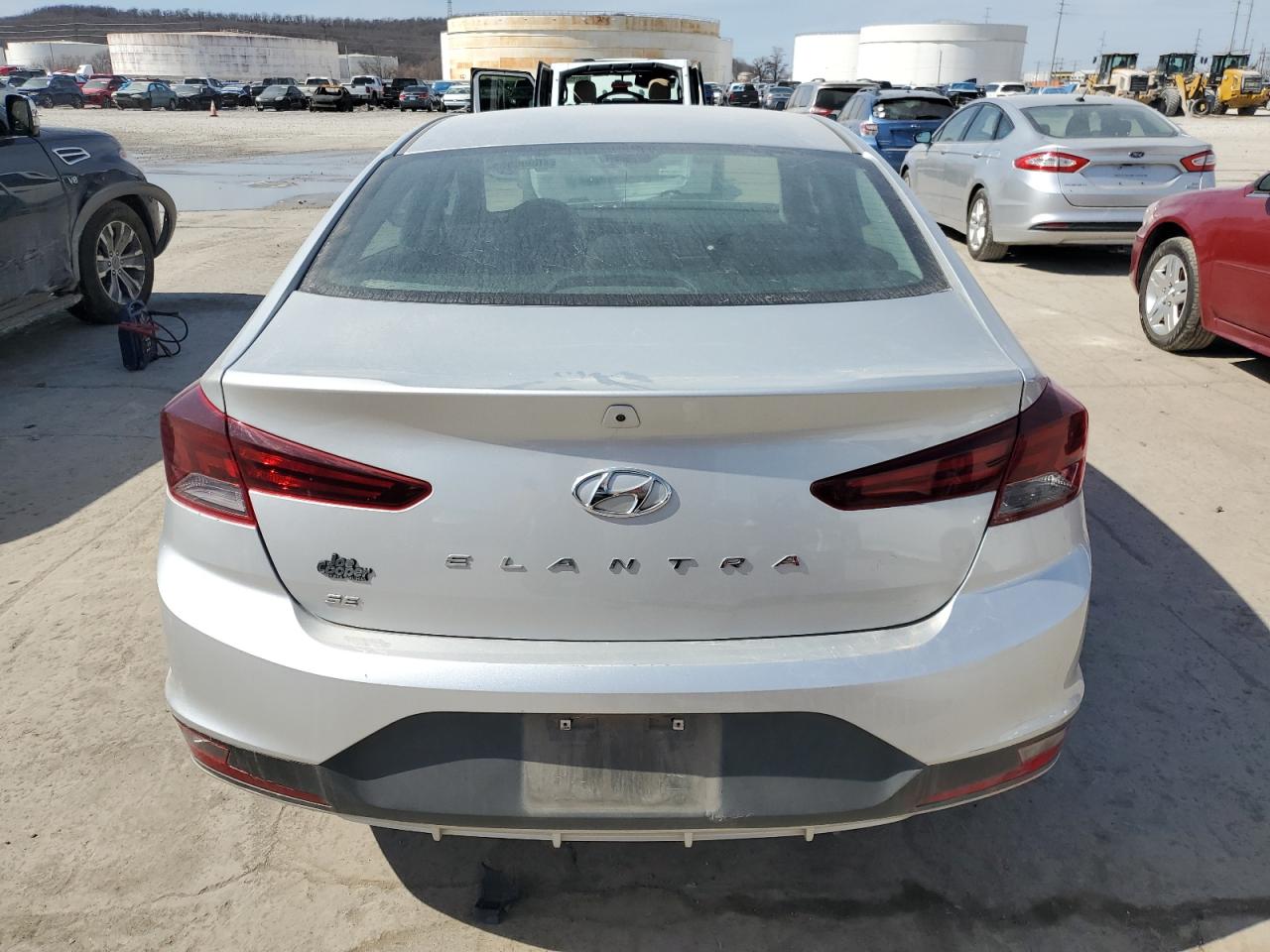 2020 Hyundai Elantra - Image 6