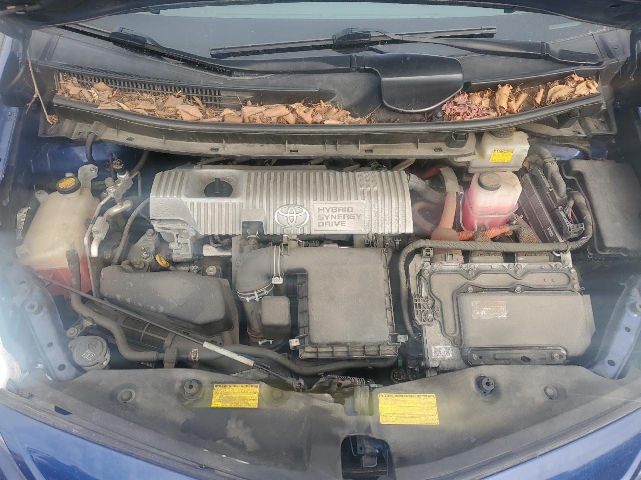2014 Toyota Prius - Image 11