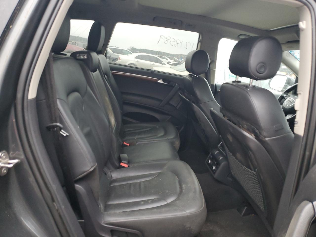 2014 Audi Q7 - Image 10