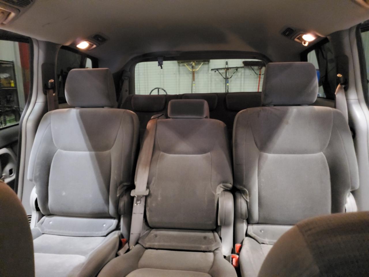 2005 Toyota Sienna Ce VIN: 5TDZA23C95S343867 Lot: 45415025