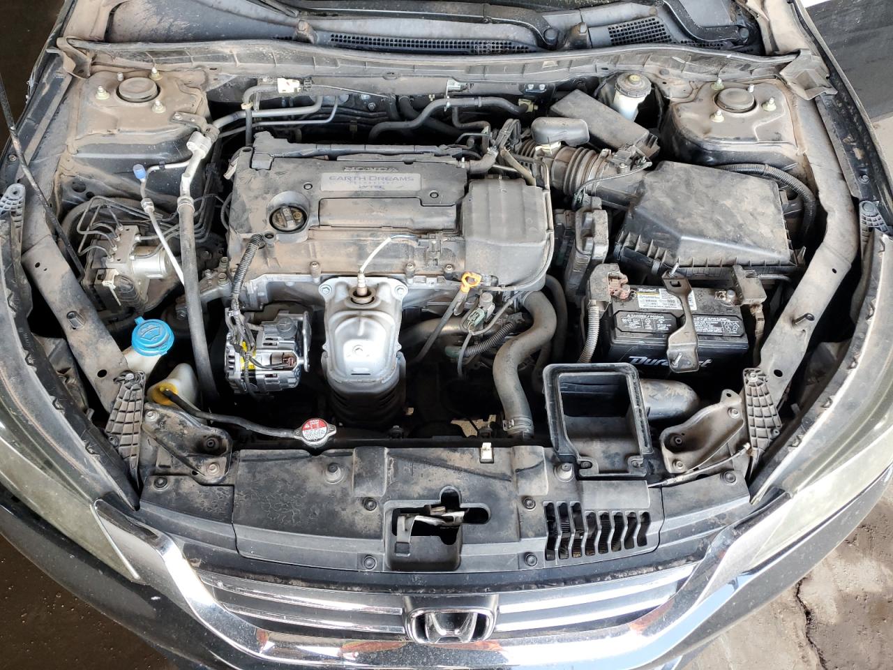 2014 Honda Accord - Image 11