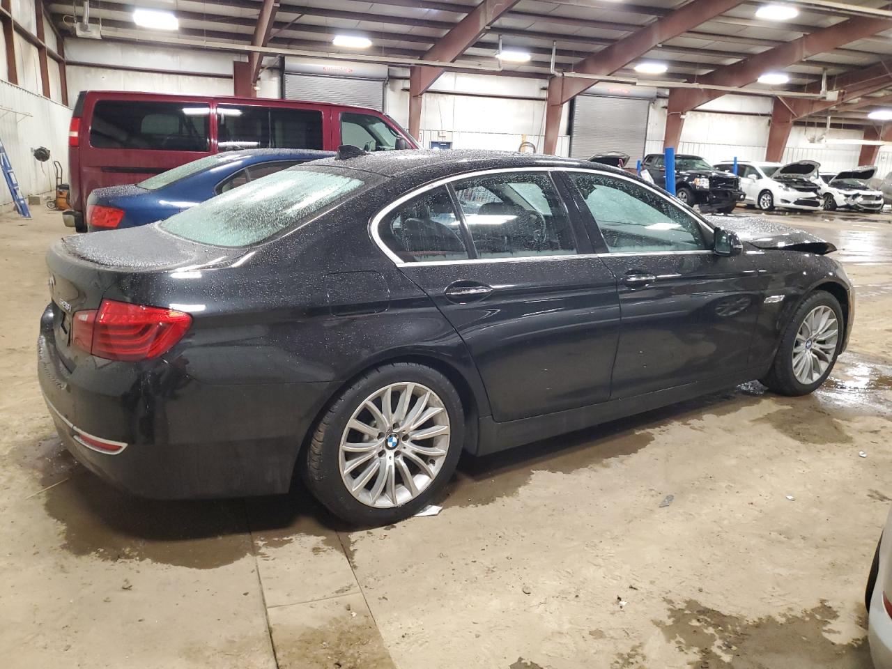 2016 BMW 5er - Image 3