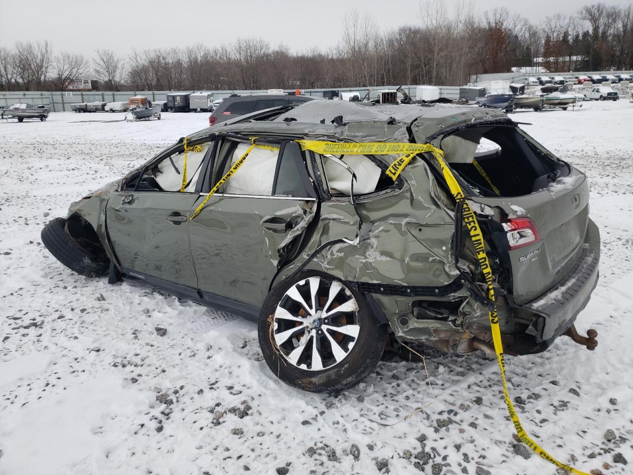 2016 Subaru Outback - Image 2