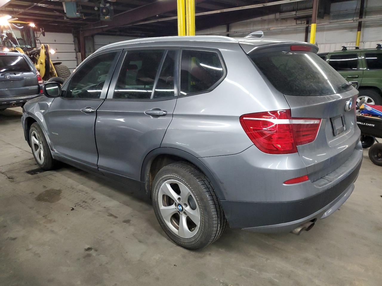 2011 BMW X3 - Image 2