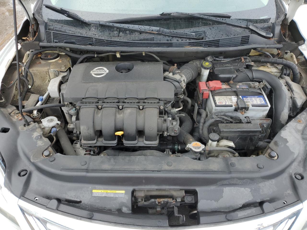 2014 Nissan Sentra - Image 11