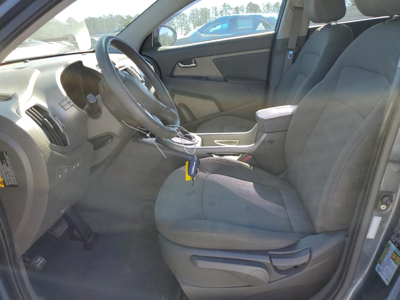2013 Kia Sportage - Image 7