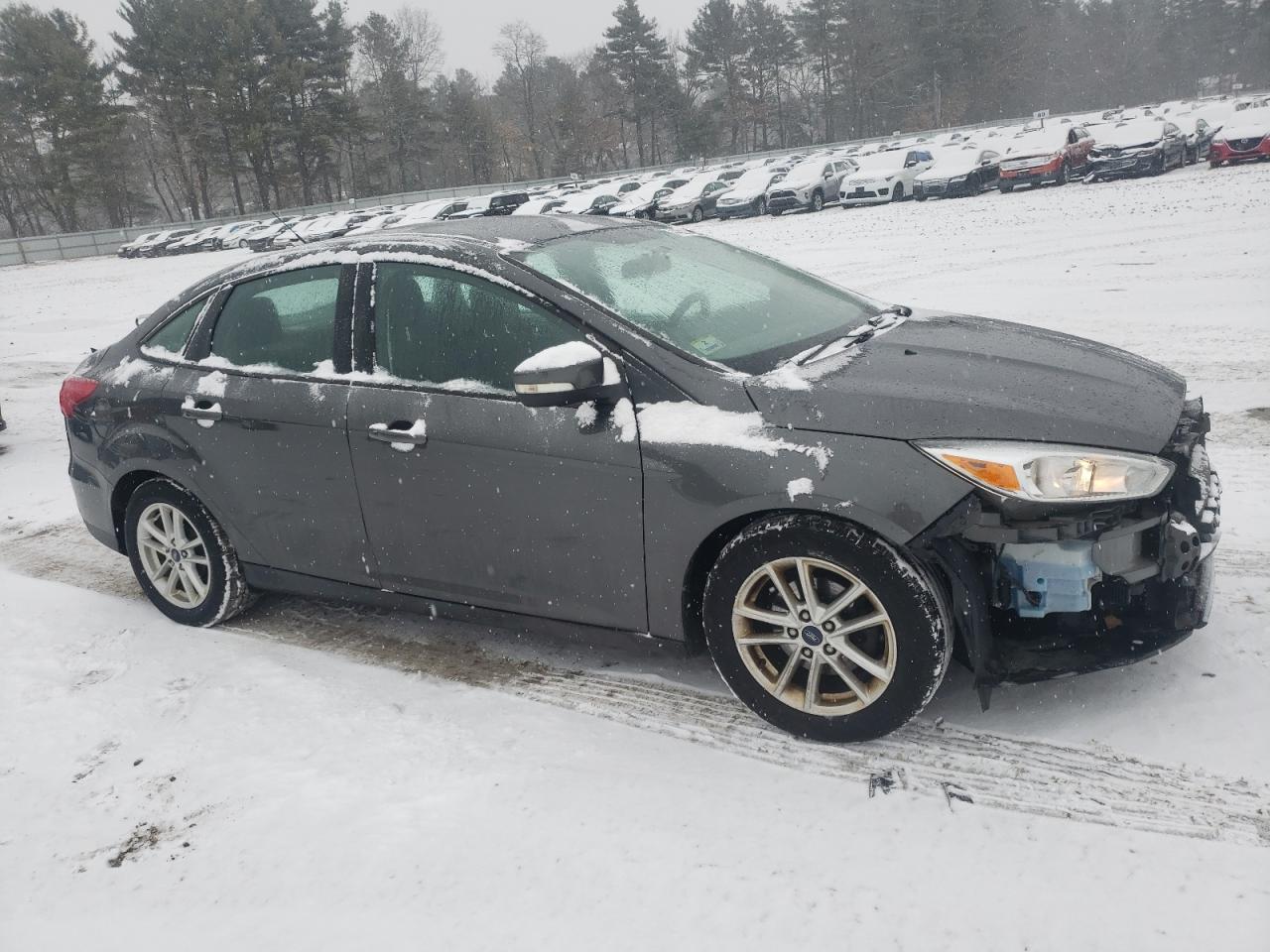 2016 Ford Focus - Image 4