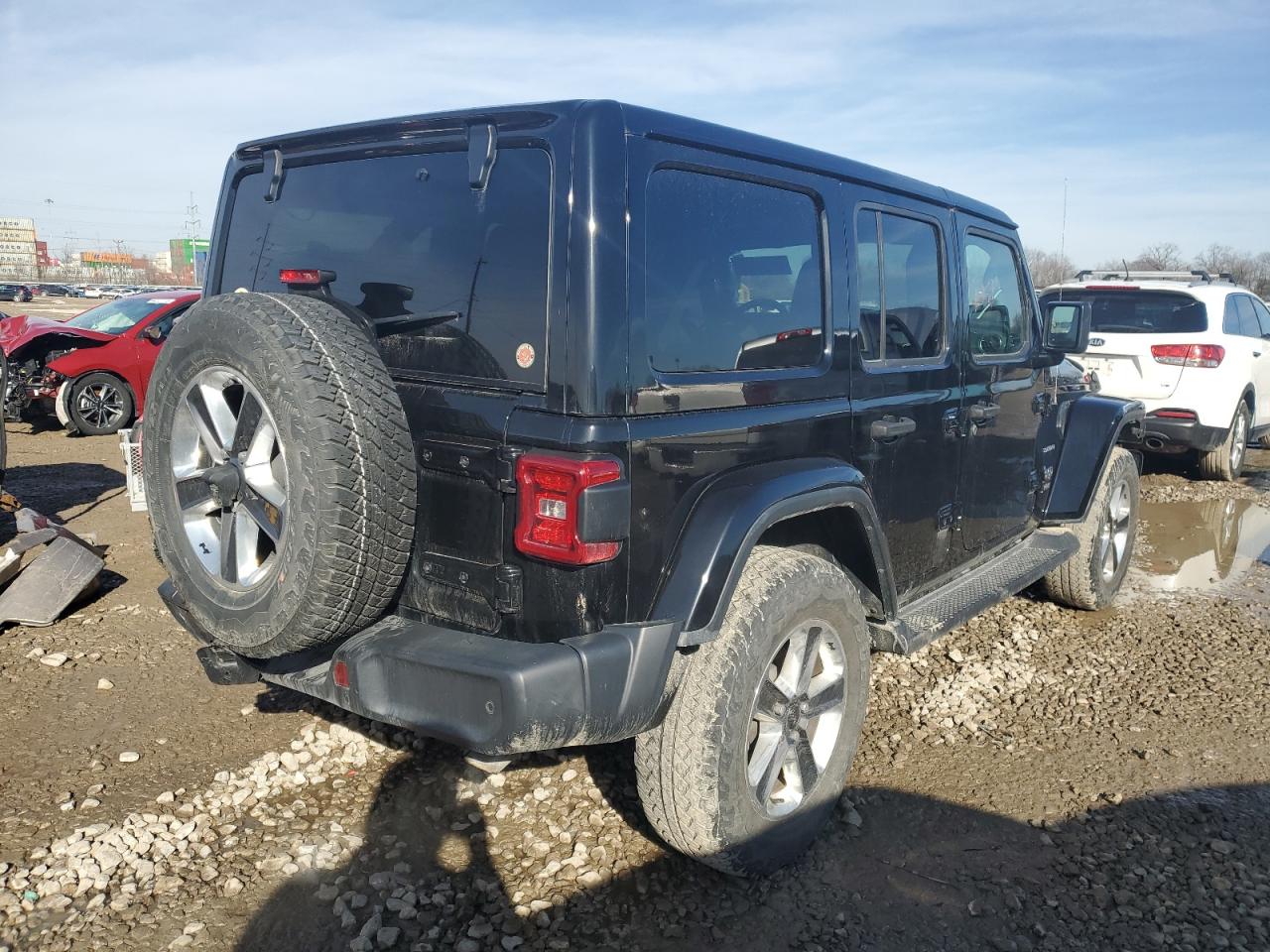 2021 Jeep Wrangler - Image 3