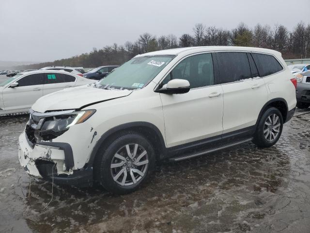 2019 Honda Pilot Exl