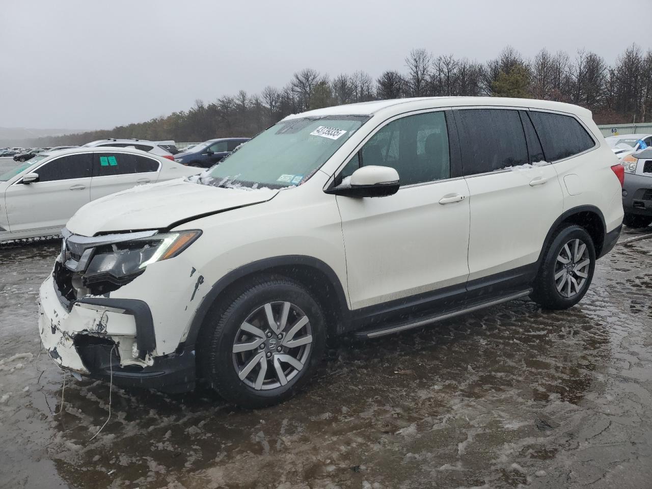 2019 Honda Pilot - Image 1
