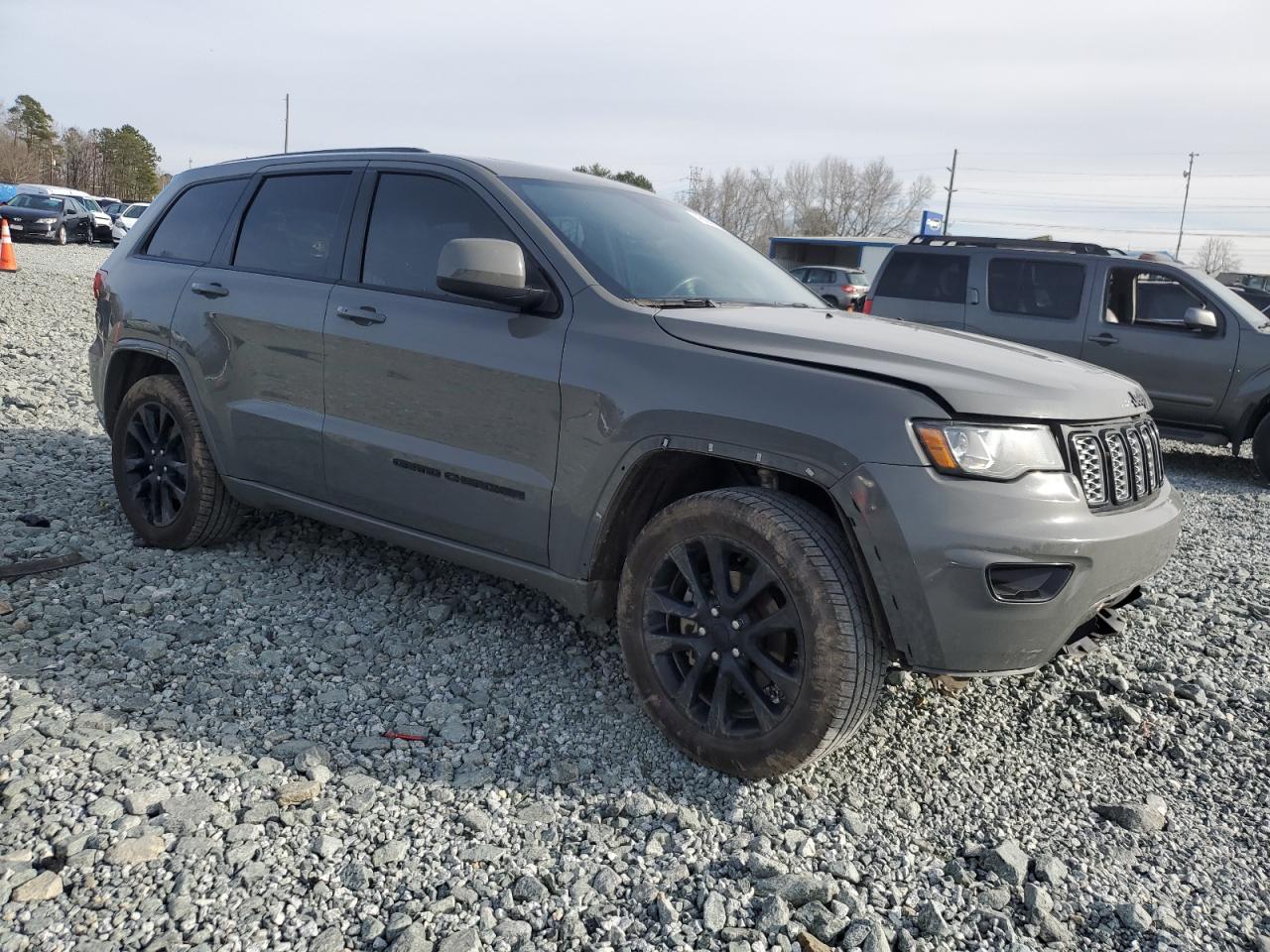 2019 Jeep Grand Cherokee - Image 4