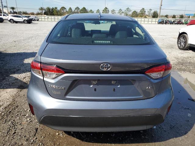  TOYOTA COROLLA 2024 Granatowy