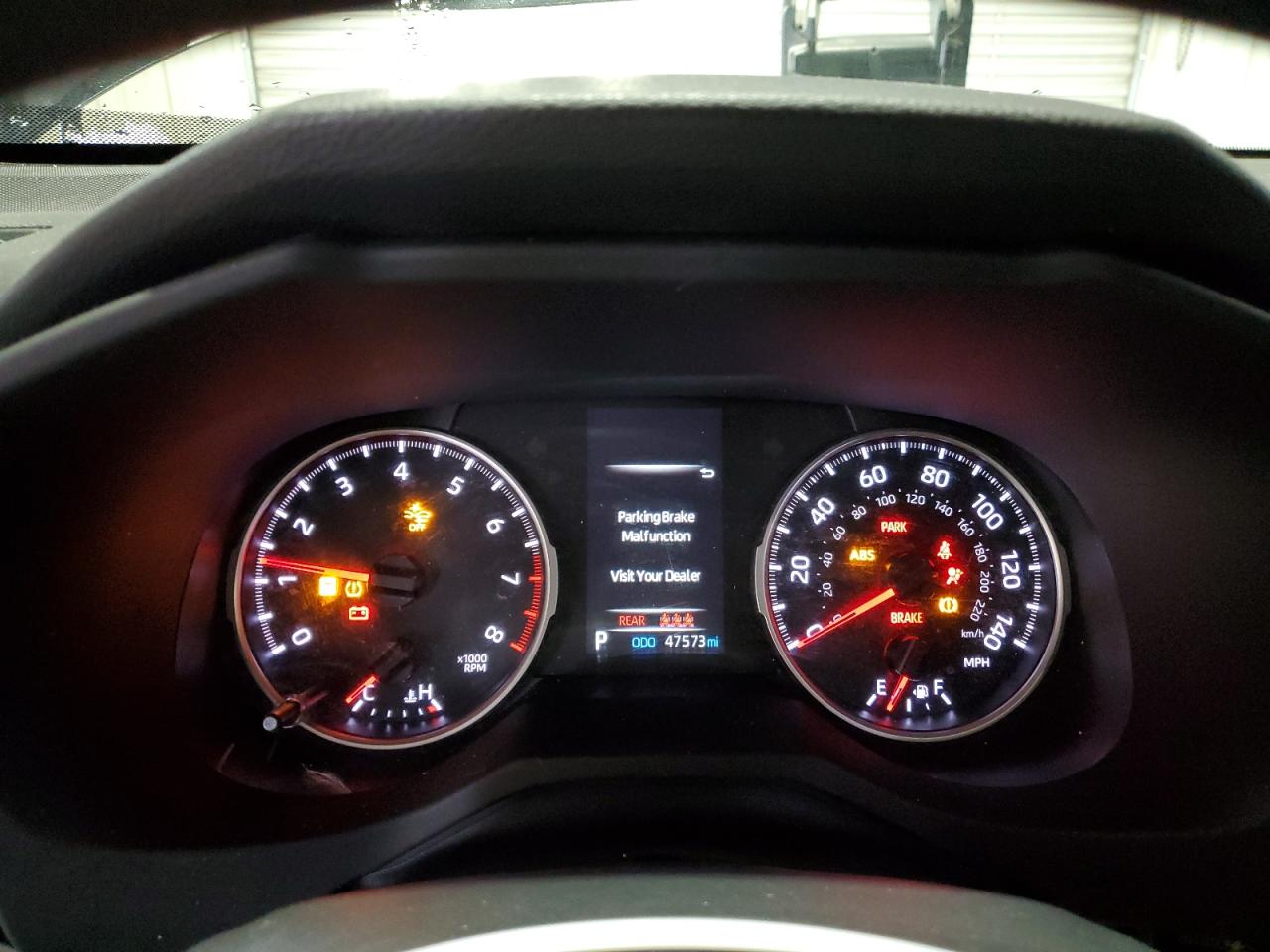 2022 Toyota RAV 4 - Image 9