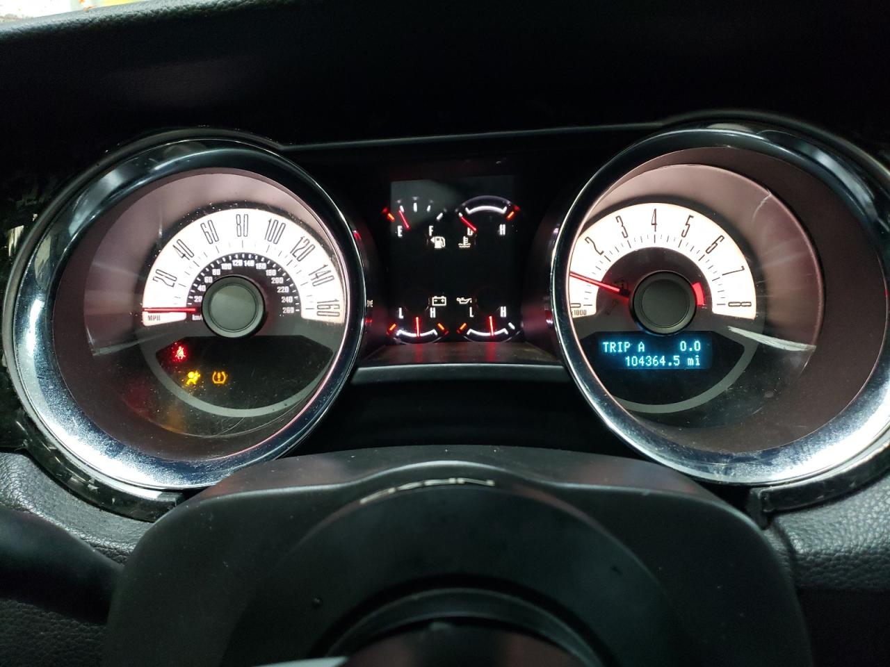 2012 Ford Mustang - Image 9