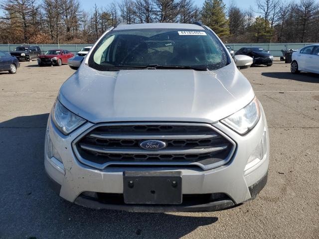  FORD ECOSPORT 2018 Srebrny