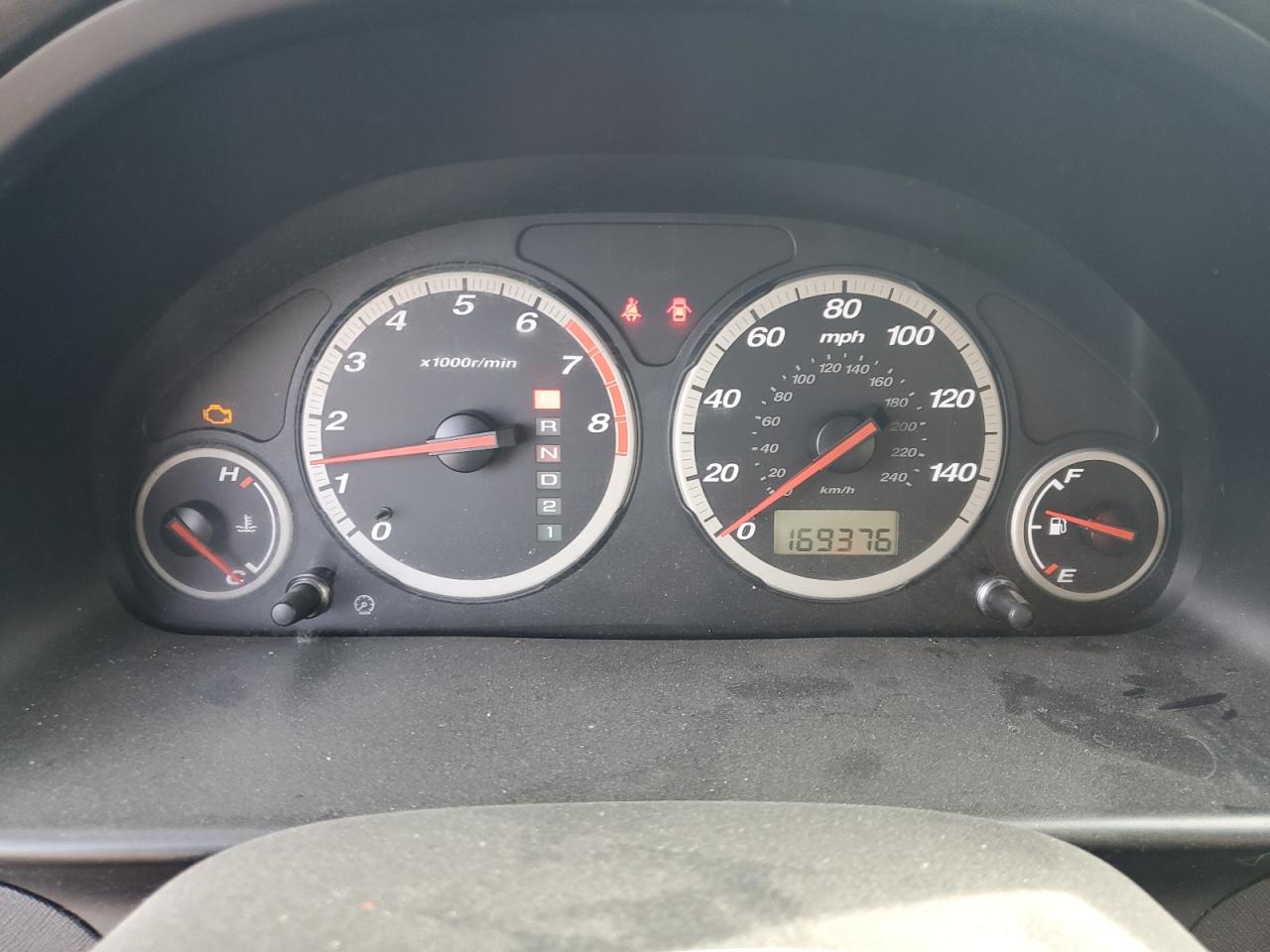 2003 Honda CR-V - Image 9