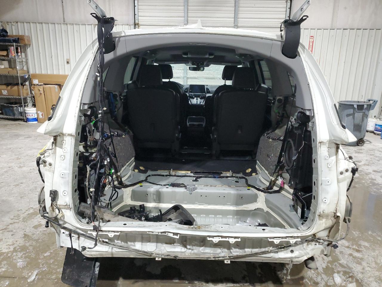 2019 Honda Odyssey - Image 6