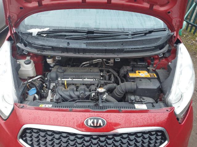 2016 KIA VENGA 3 AU