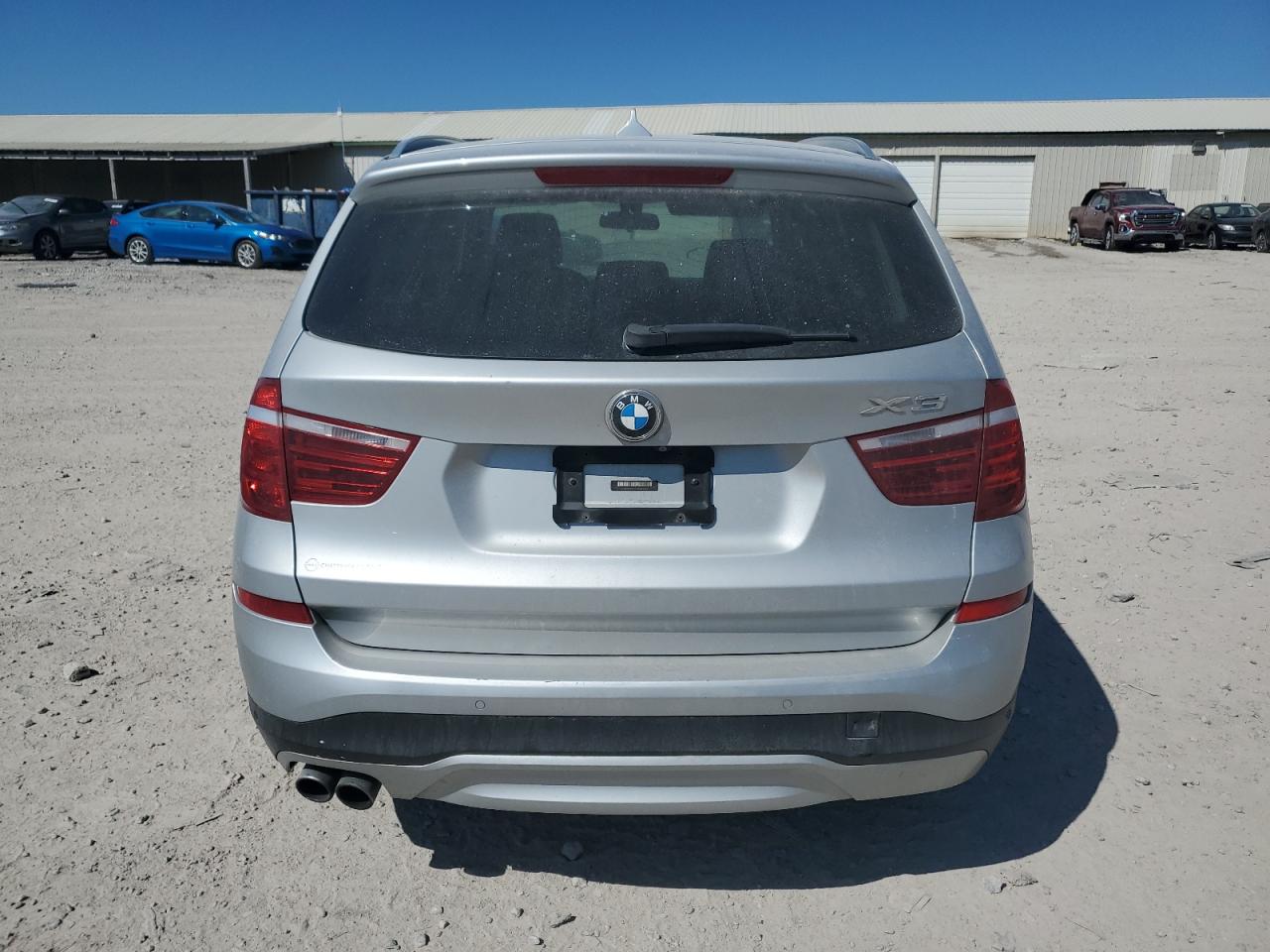 2017 BMW X3 - Image 6