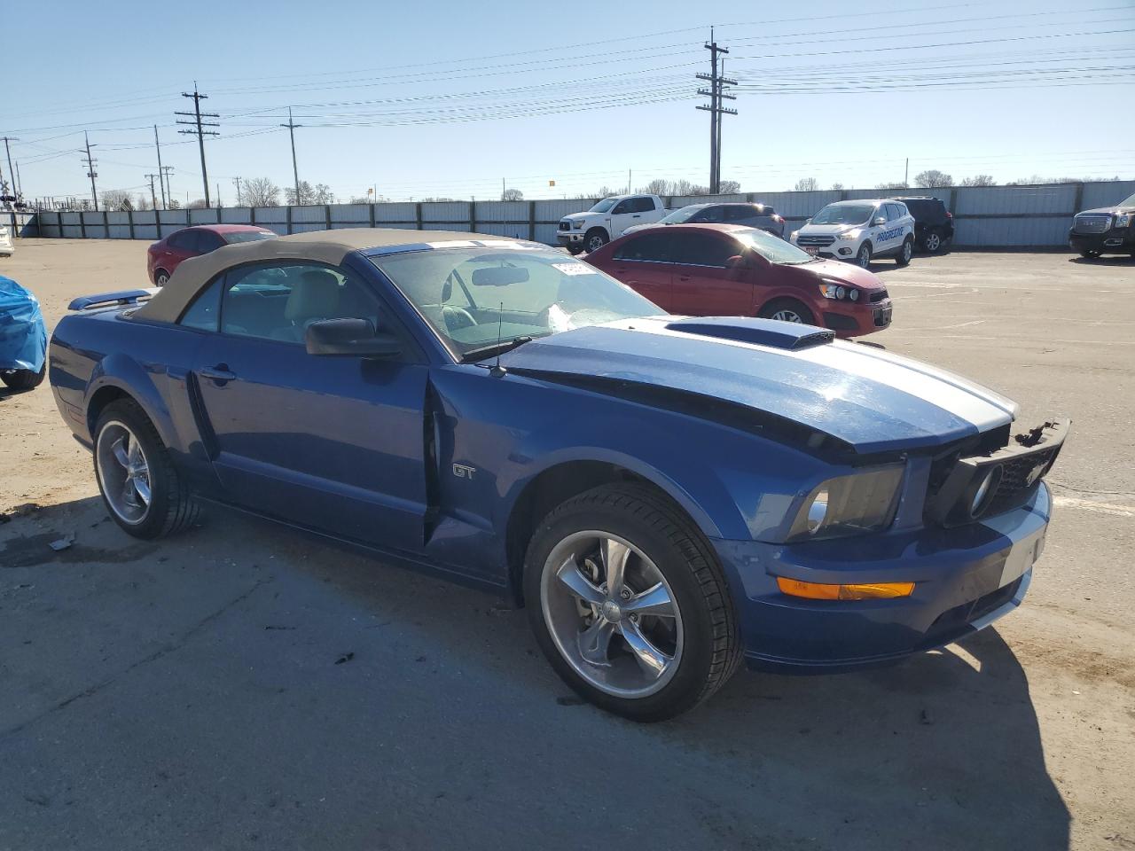 2008 Ford Mustang - Image 4