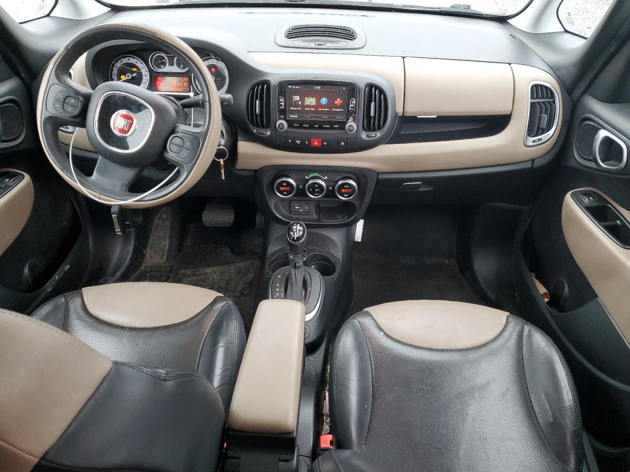 2014 Fiat 500 - Image 8