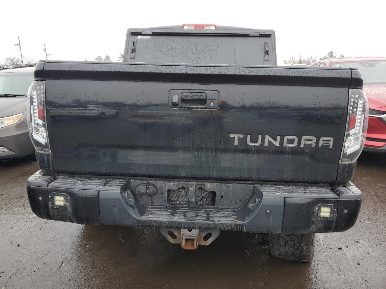 2017 Toyota Tundra - Image 6