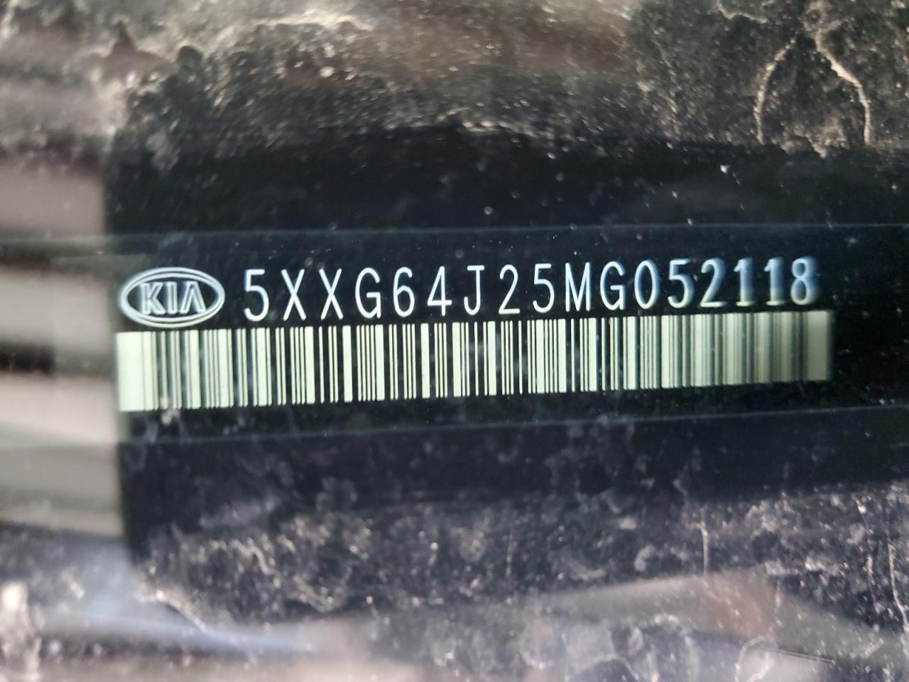 2021 Kia K5 - Image 12