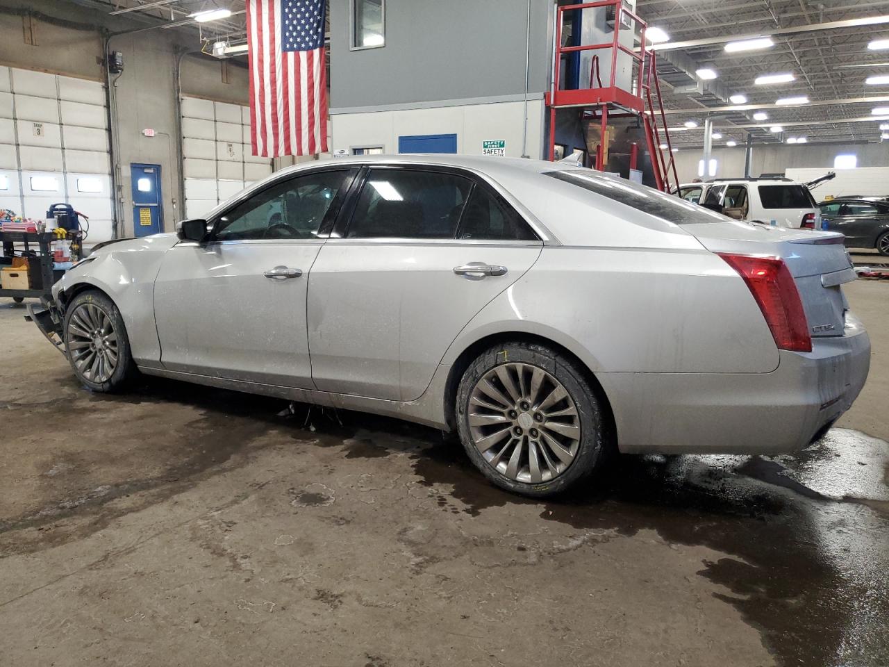 2014 Cadillac CTS - Image 2