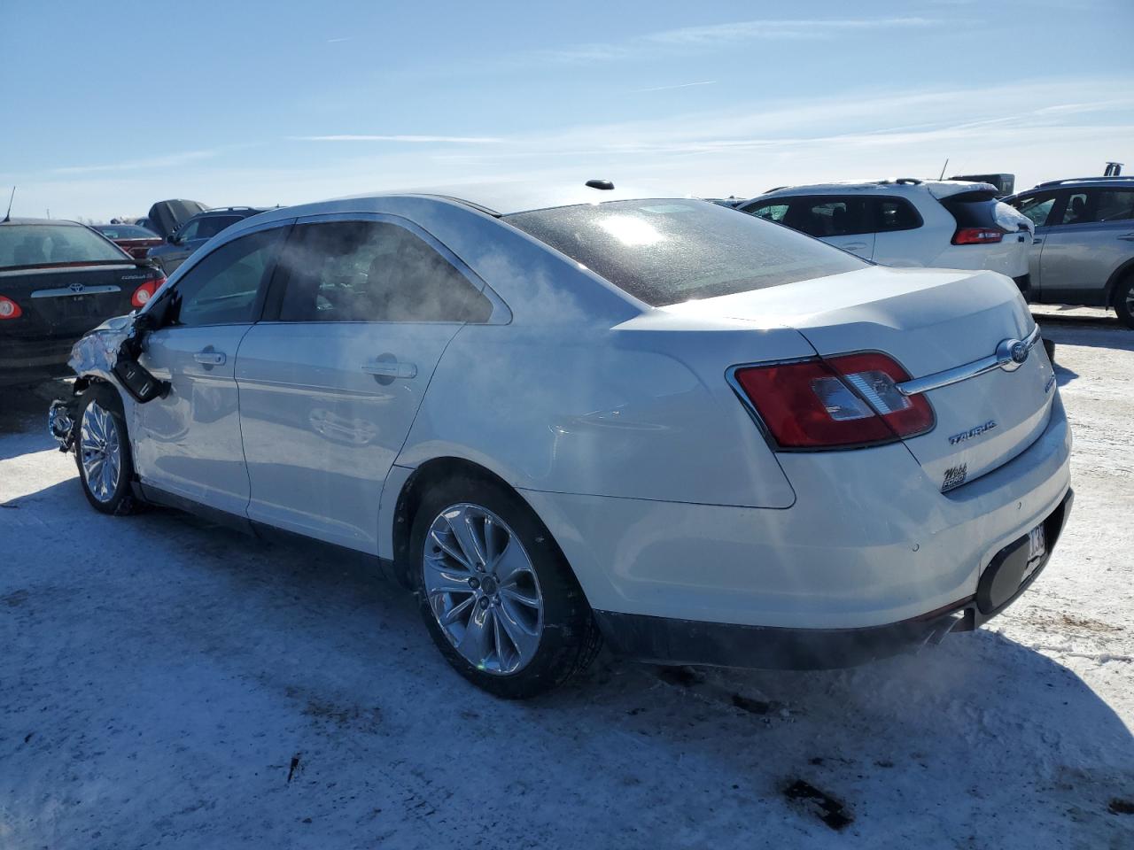 2011 Ford Taurus - Image 2