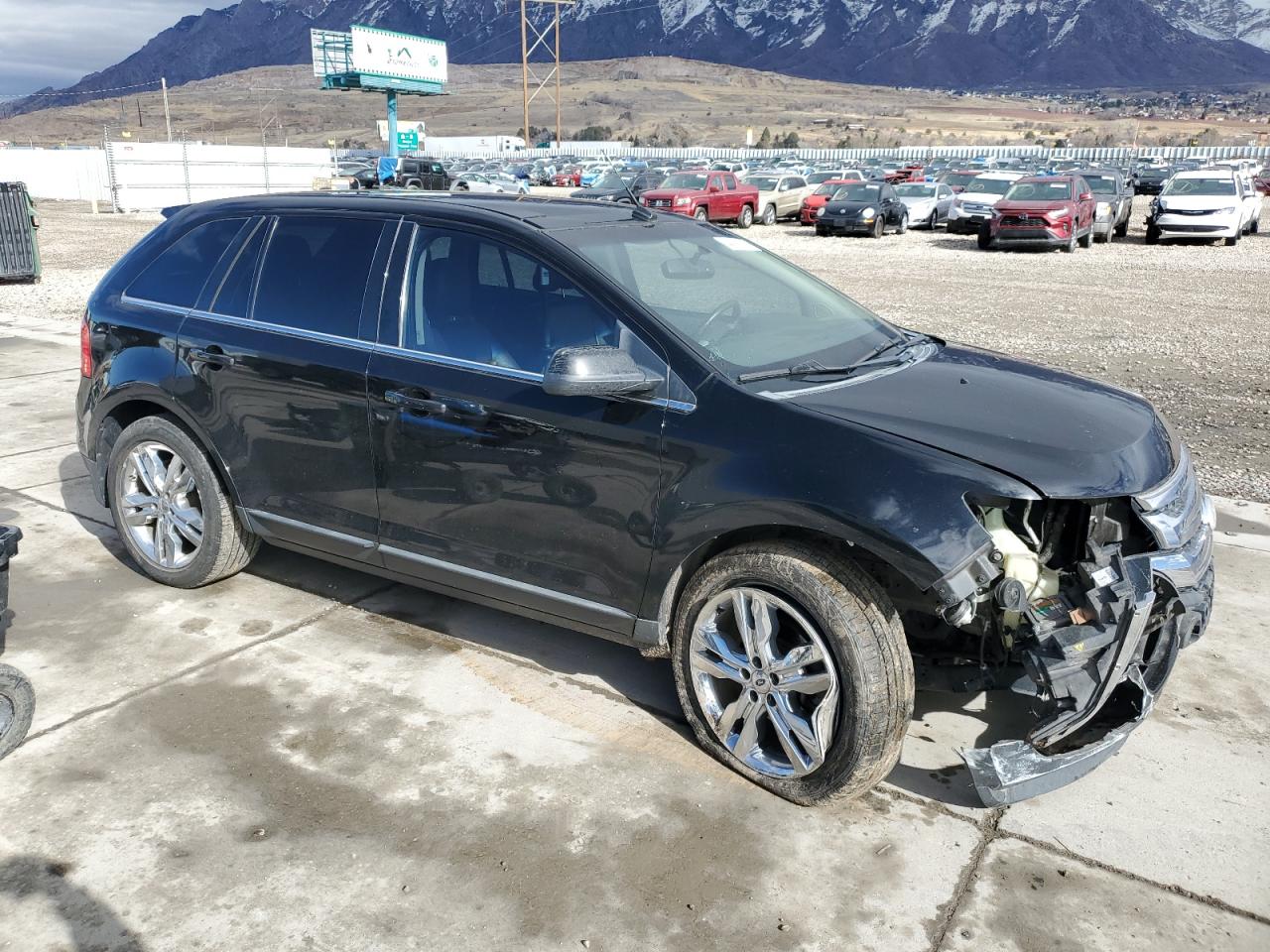 2011 Ford Edge - Image 4