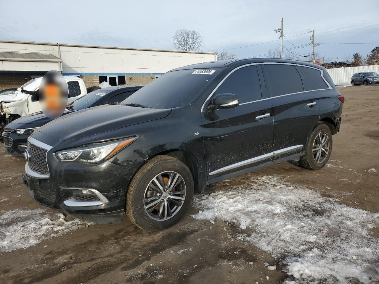 2019 Infiniti QX60 - Image 1