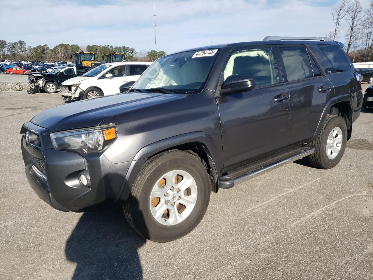 2015 Toyota 4Runner - Image 1