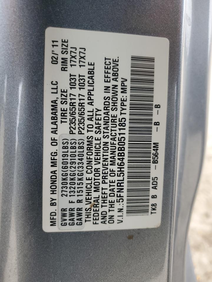 2011 Honda Odyssey - Image 13