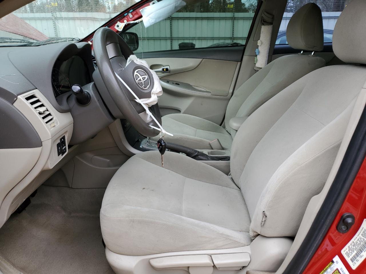 2010 Toyota Corolla - Image 7