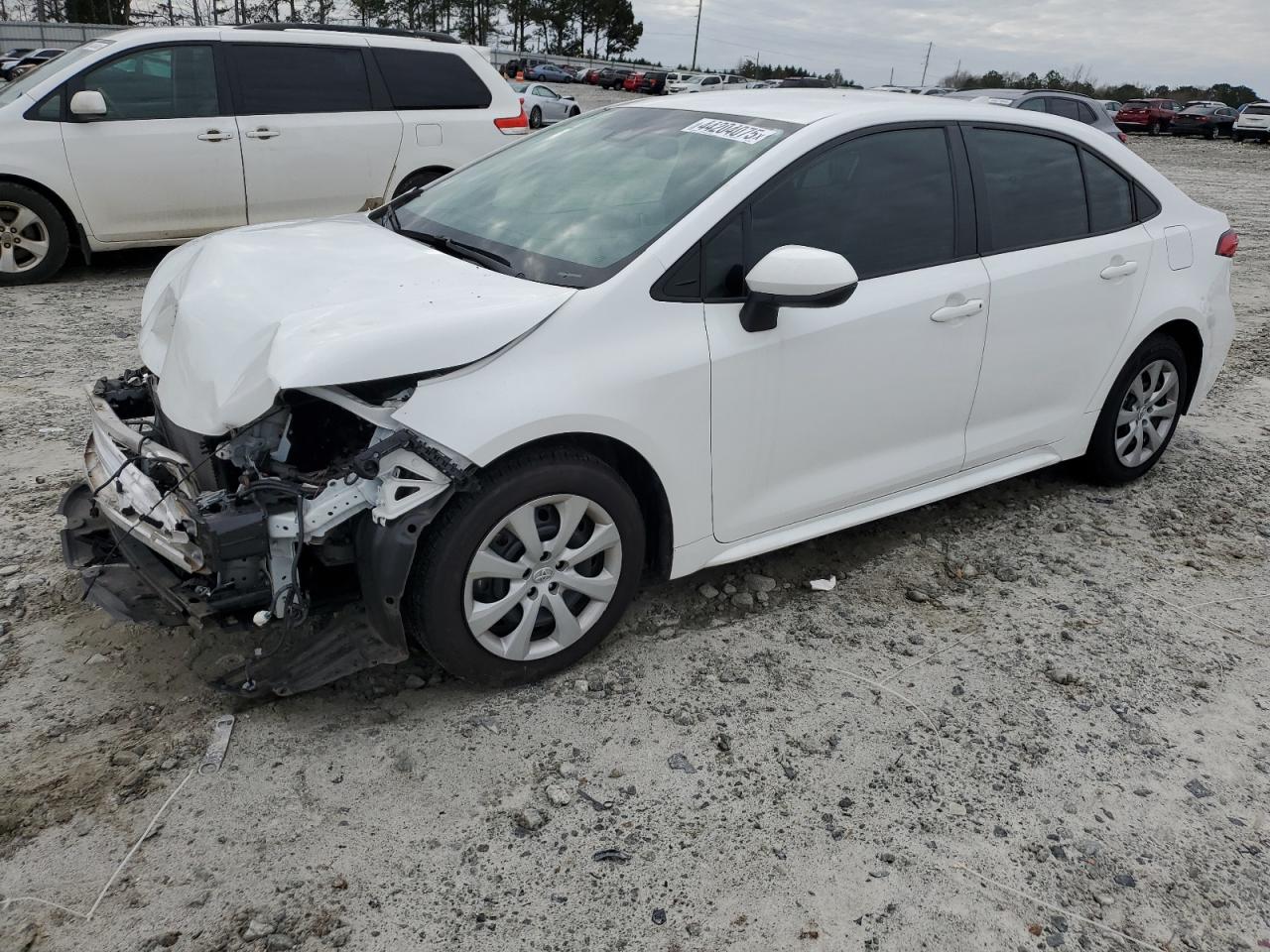 2021 Toyota Corolla - Image 1