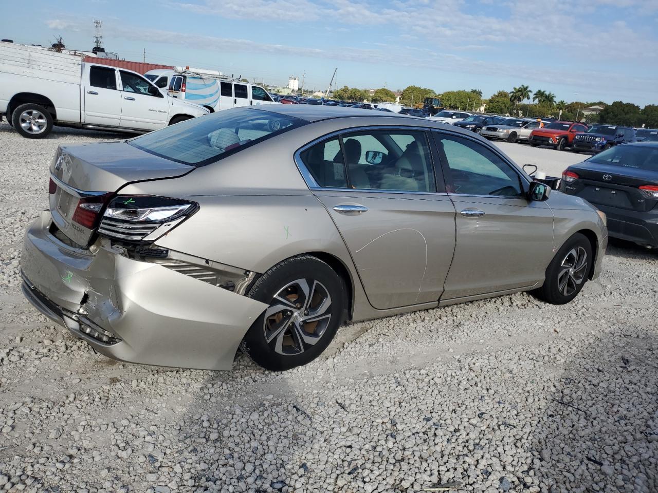 2016 Honda Accord - Image 3