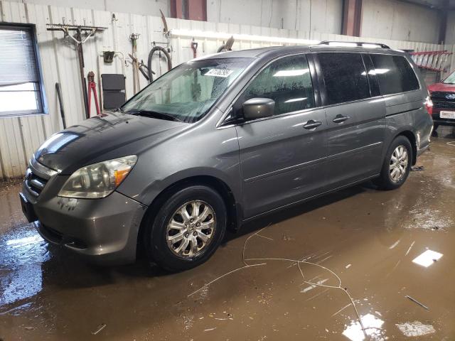 2007 Honda Odyssey Exl en Venta en Elgin, IL - Rear End